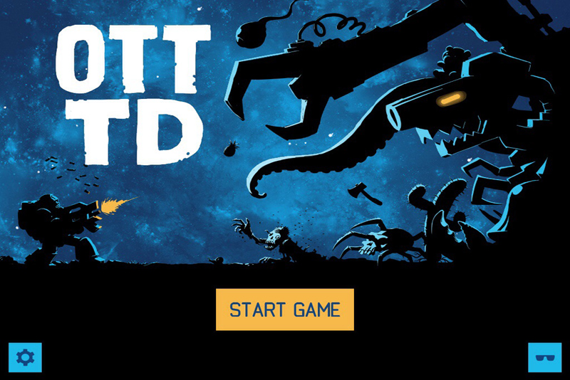 OTTTD, Game Tower Defense dengan Fitur Baru