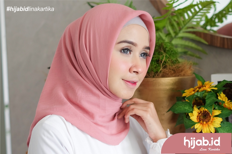Perbedaan Scarf, Syal dan Pashmina