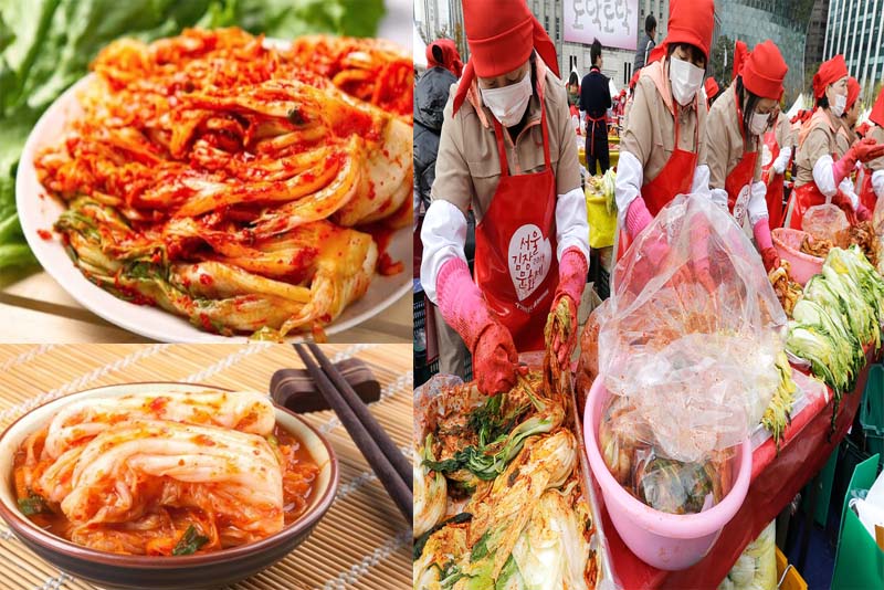 Makanan Khas Korea yang Menjadi Trend Di Mancanegara