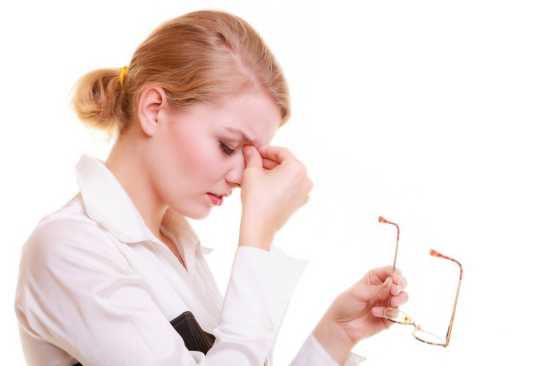 Waspadai Sakit Mata Sejak Dini