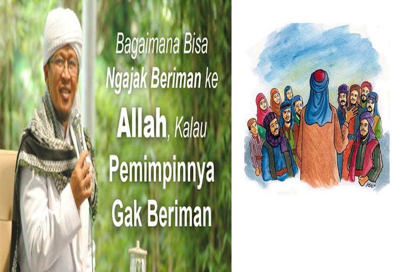 Cara Memilih Pemimpin dalam Islam