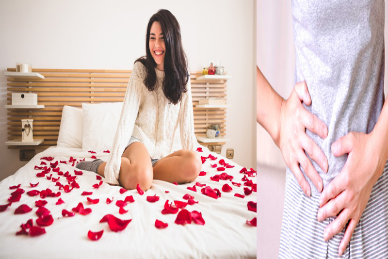 Kenapa Saat Datang Bulan Wanita Lebih Bergairah?