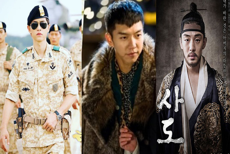 Aktor Ganteng Korea yang Selalu Sukses Dalam Memainkan Perannya