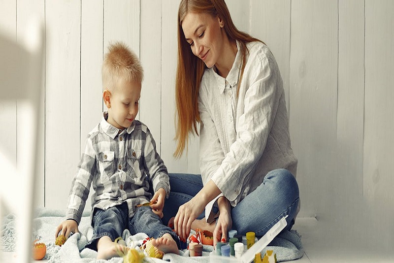 Suasana Belajar Lebih Menyenangkan dengan Montessori Learning