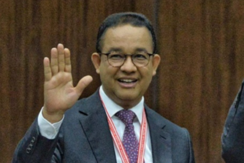 Peran Anies Baswedan dalam Mentransformasi Jakarta, Dari Konsep Keadilan hingga Aksi Nyata