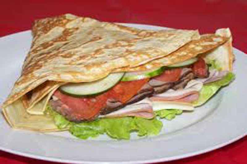 Resep Crepe Suzzette Isi Daging Ayam yang Tak Kalah Lezat