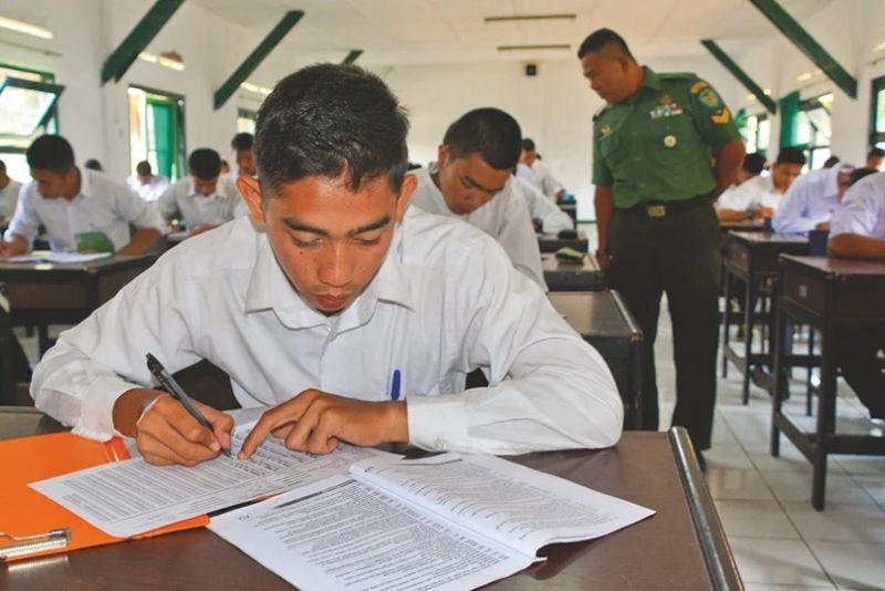 Daftar Situs Tryout Online TNI Gratis Terbaik untuk Persiapan Seleksi Calon Prajurit Muda