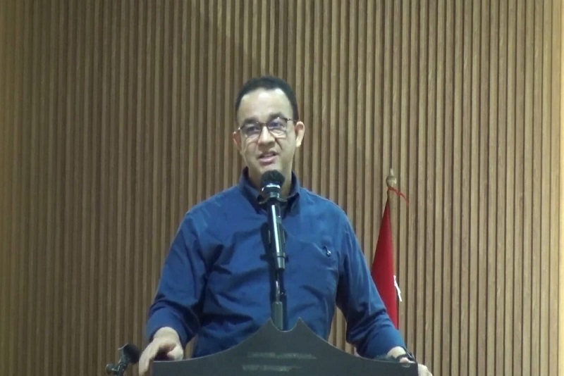 Kritik Anies Baswedan terhadap Praktik Bagi?bagi Jabatan Pemerintahan