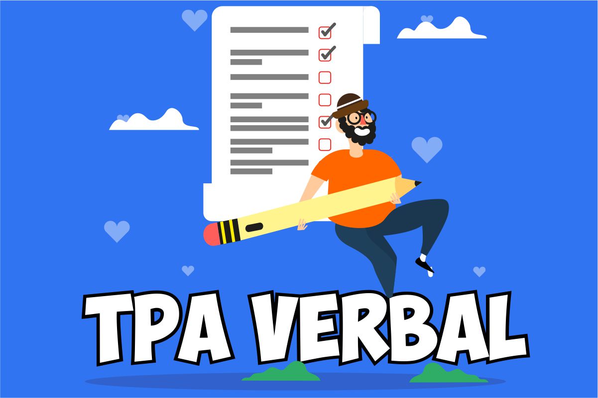 Meningkatkan Kemampuan Dengan Tryout Online TPA Kemampuan Verbal