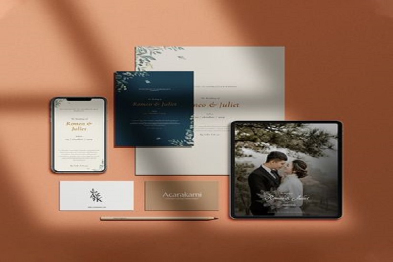 Lebih Hemat dan Praktis Menggunakan Undangan Pernikahan Digital
