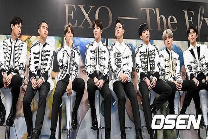 Jawaban Bijak Member EXO Kabar Putus nya KAI EXO dan Jannie Blankpink