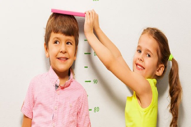 7 Makanan yang dapat Membantu Meningkatkan Tinggi Badan pada Anak- anak
