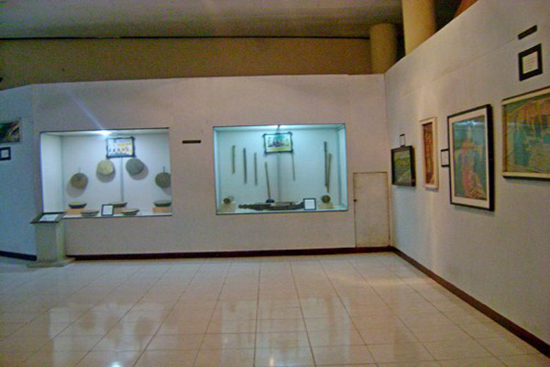 Museum Negeri Palu Sulawesi Tengah Simpan Sejuta Cerita tentang Sulteng