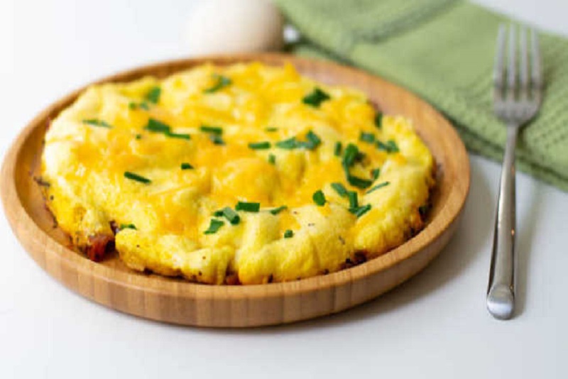 Resep Telur Dadar Keju yang Lezat dan Mudah untuk Sarapan