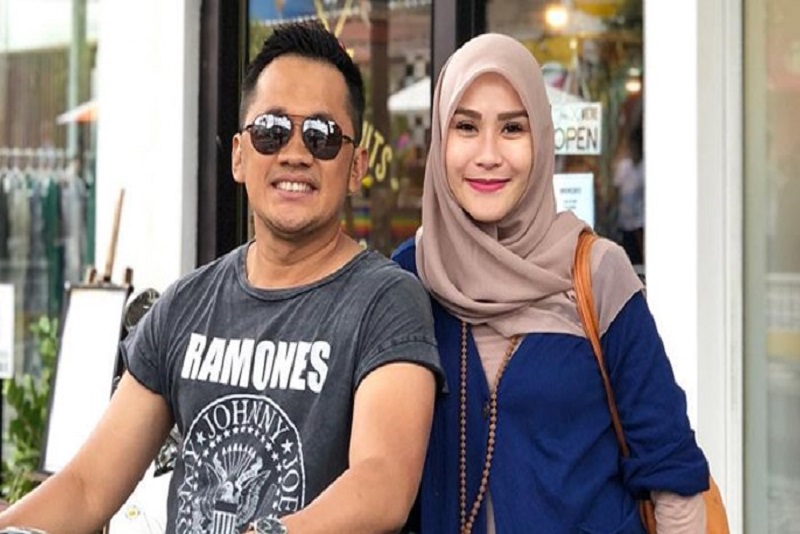 Zaskia Adya Mecca Lahirkan Anak Keempat, Nama Anaknya Unik Banget