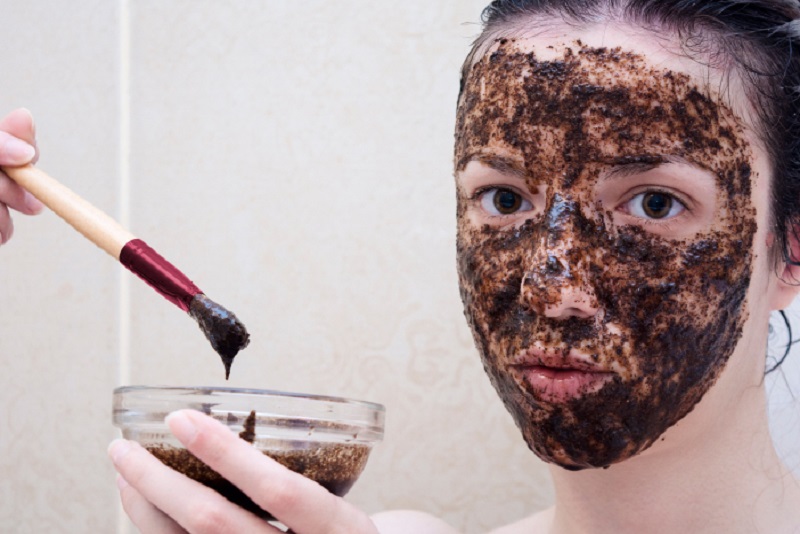 Kopi dan Manfaatnya bagi Kulit