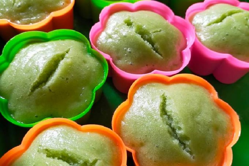 Resep Kue Apem  Tape Singkong