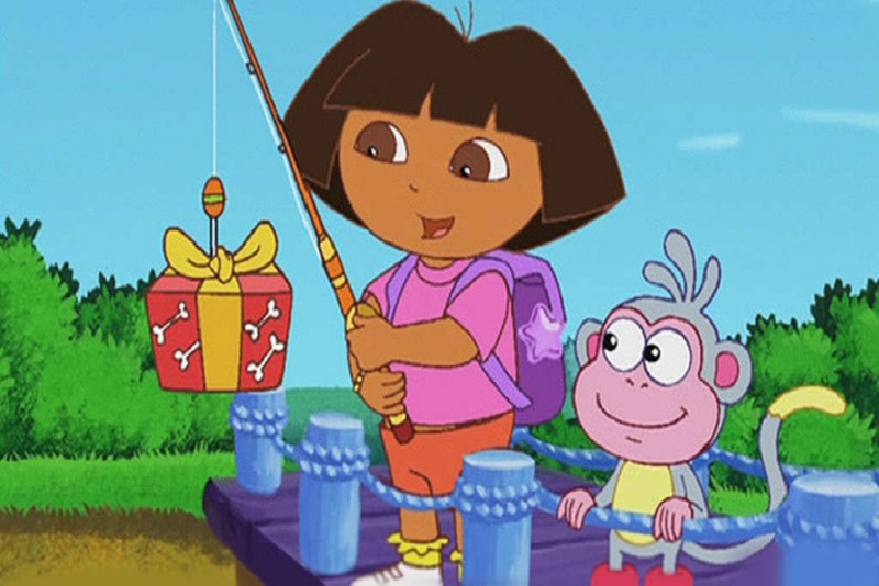 Serial Animasi Dora the Explorer Dibuat Versi Live action. Ini Dia Artis Cantik yang Perankan Tokoh Dora