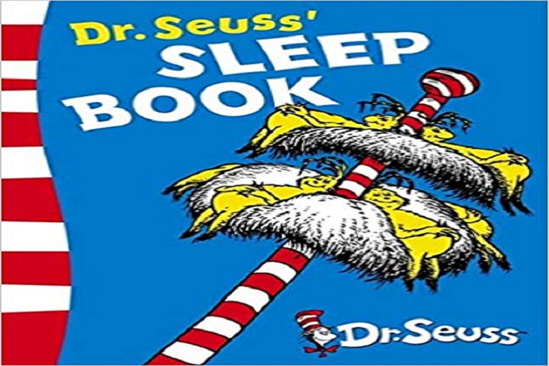Anak Anda Sulit Tidur? Coba Bacakan Dr. Seuss Sleep Book!