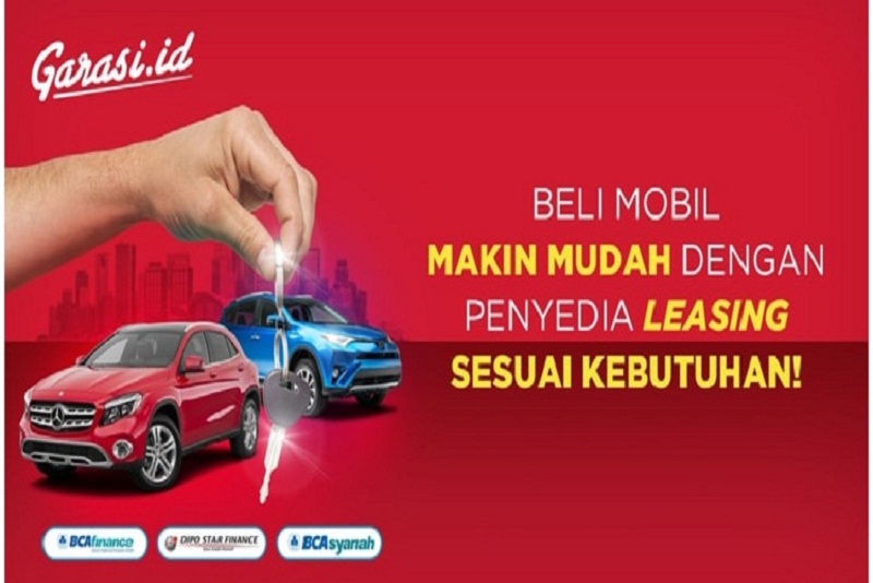 Mudahnya Kredit Mobil Bekas di Garasi id