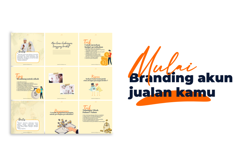Mulai Branding Akun Jualan di Instagram, Ini Keuntungannya