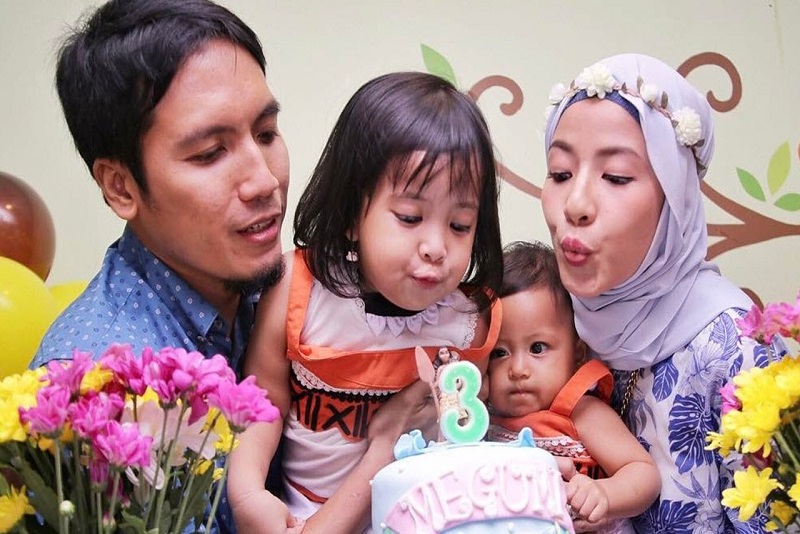 Selamat! Artis Cantik Natasha Rizky Hamil Anak ke-3