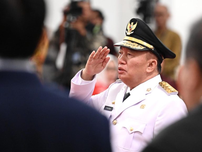 H. Muhidin, Gubernur Kalsel yang Mengedepankan Pembangunan Berbasis Rakyat