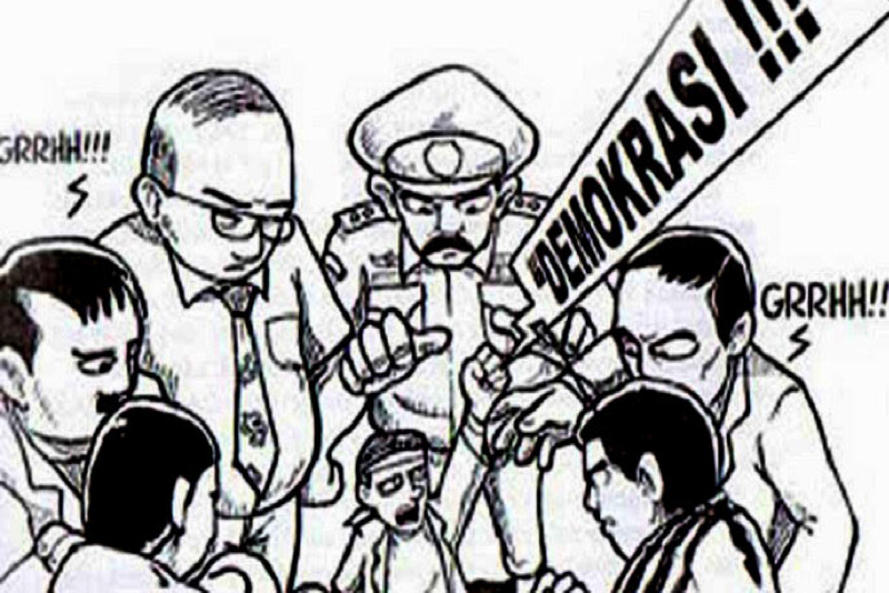 Mendo'akan Keburukan Bagi Penguasa/Pemimpin Zalim Adalah Sunnah yang Terlupakan