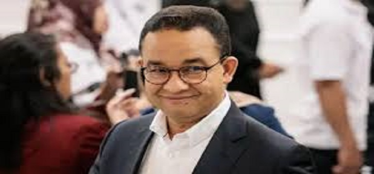 Anies Baswedan Representasi Harapan Generasi Z