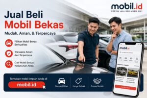 Tips Aman Melakukan Jual Beli Mobil Bekas di Era Digital
